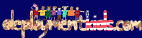Deployment Kids.com