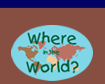Where in the World